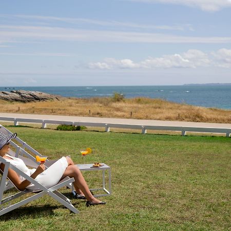 Sofitel Quiberon Thalassa Sea & Spa Εξωτερικό φωτογραφία