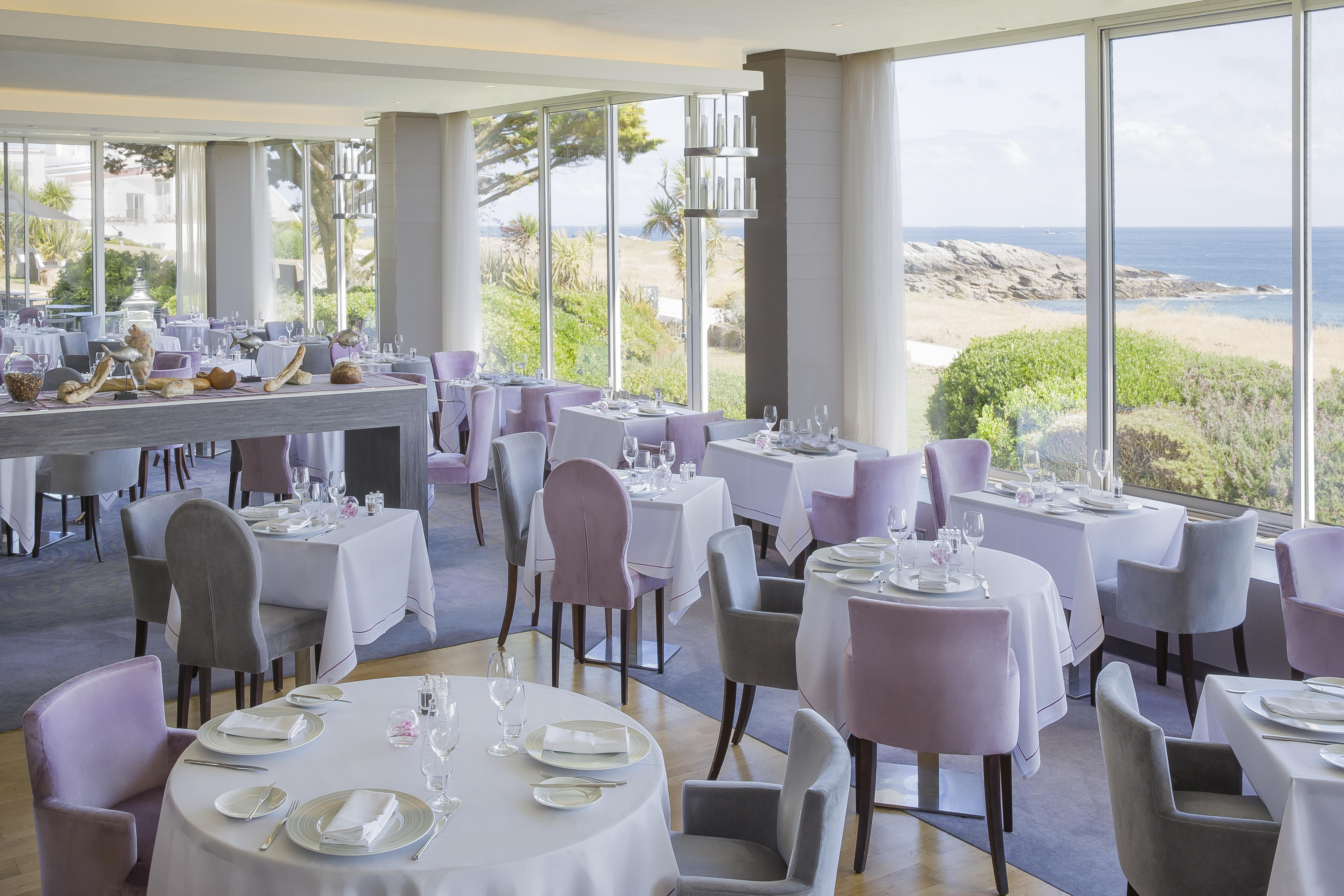 Sofitel Quiberon Thalassa Sea & Spa Εξωτερικό φωτογραφία