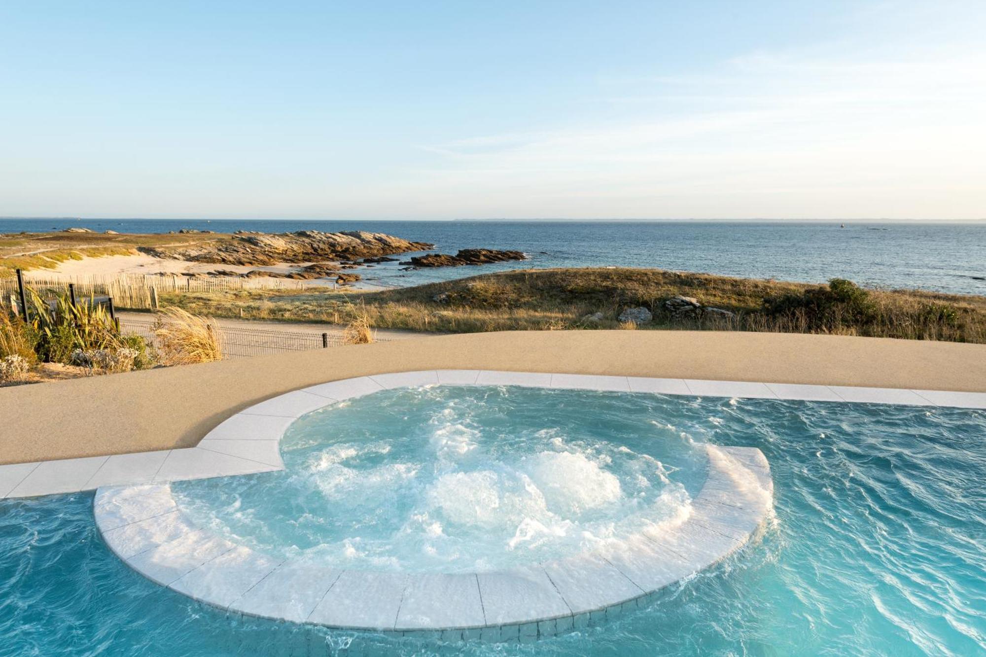 Sofitel Quiberon Thalassa Sea & Spa Εξωτερικό φωτογραφία