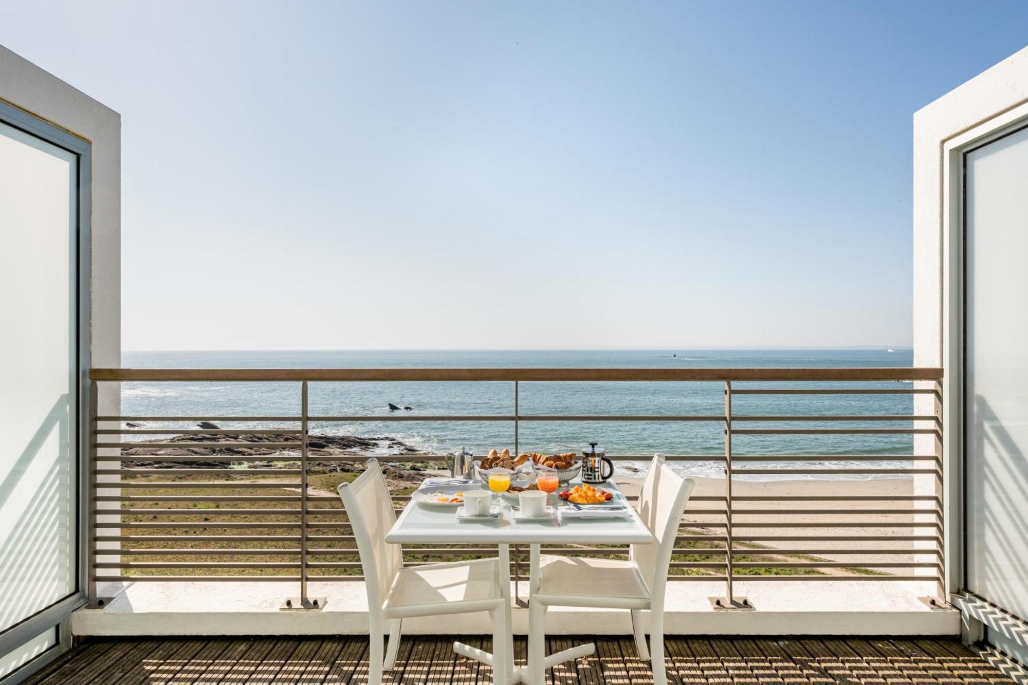 Sofitel Quiberon Thalassa Sea & Spa Εξωτερικό φωτογραφία