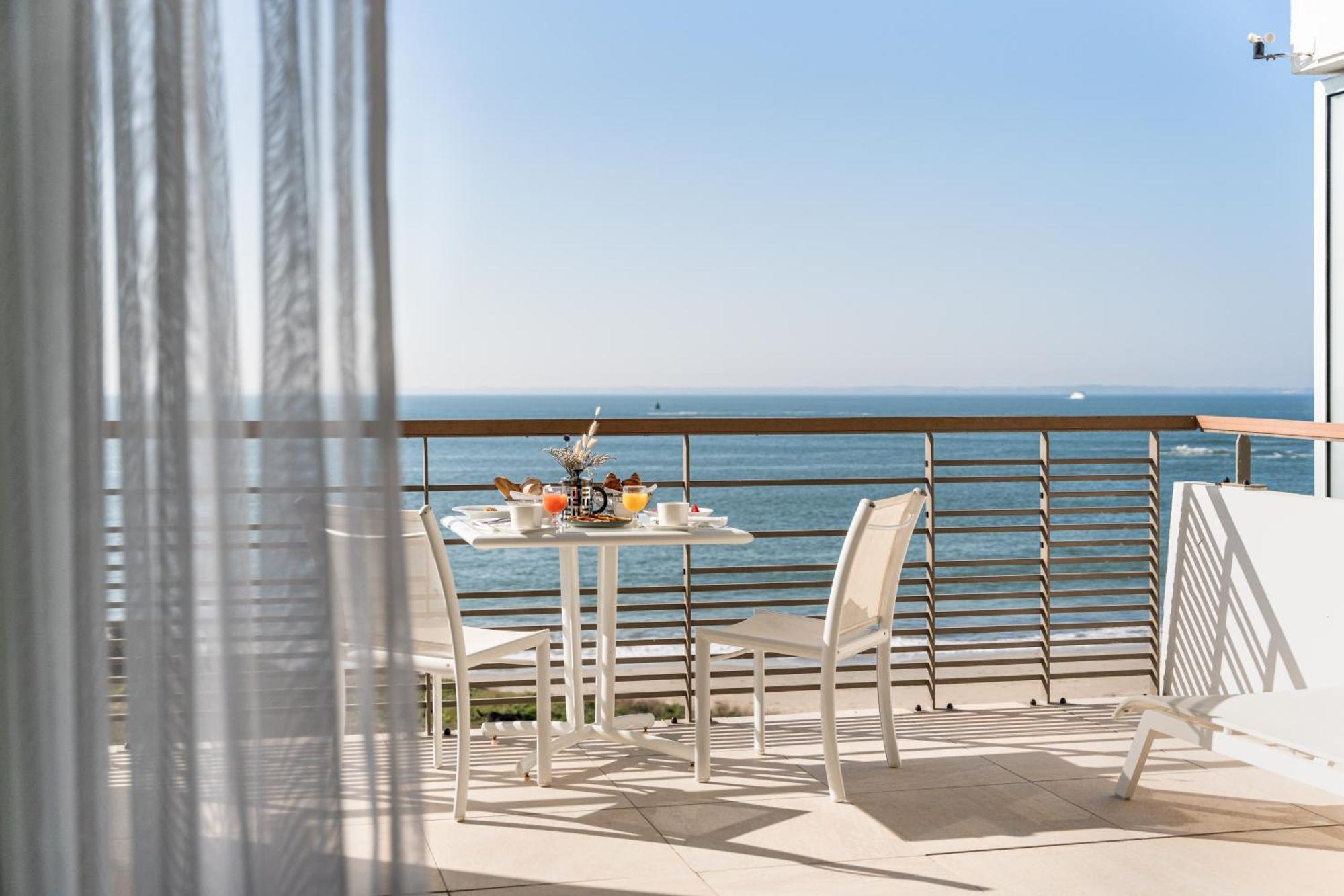 Sofitel Quiberon Thalassa Sea & Spa Εξωτερικό φωτογραφία