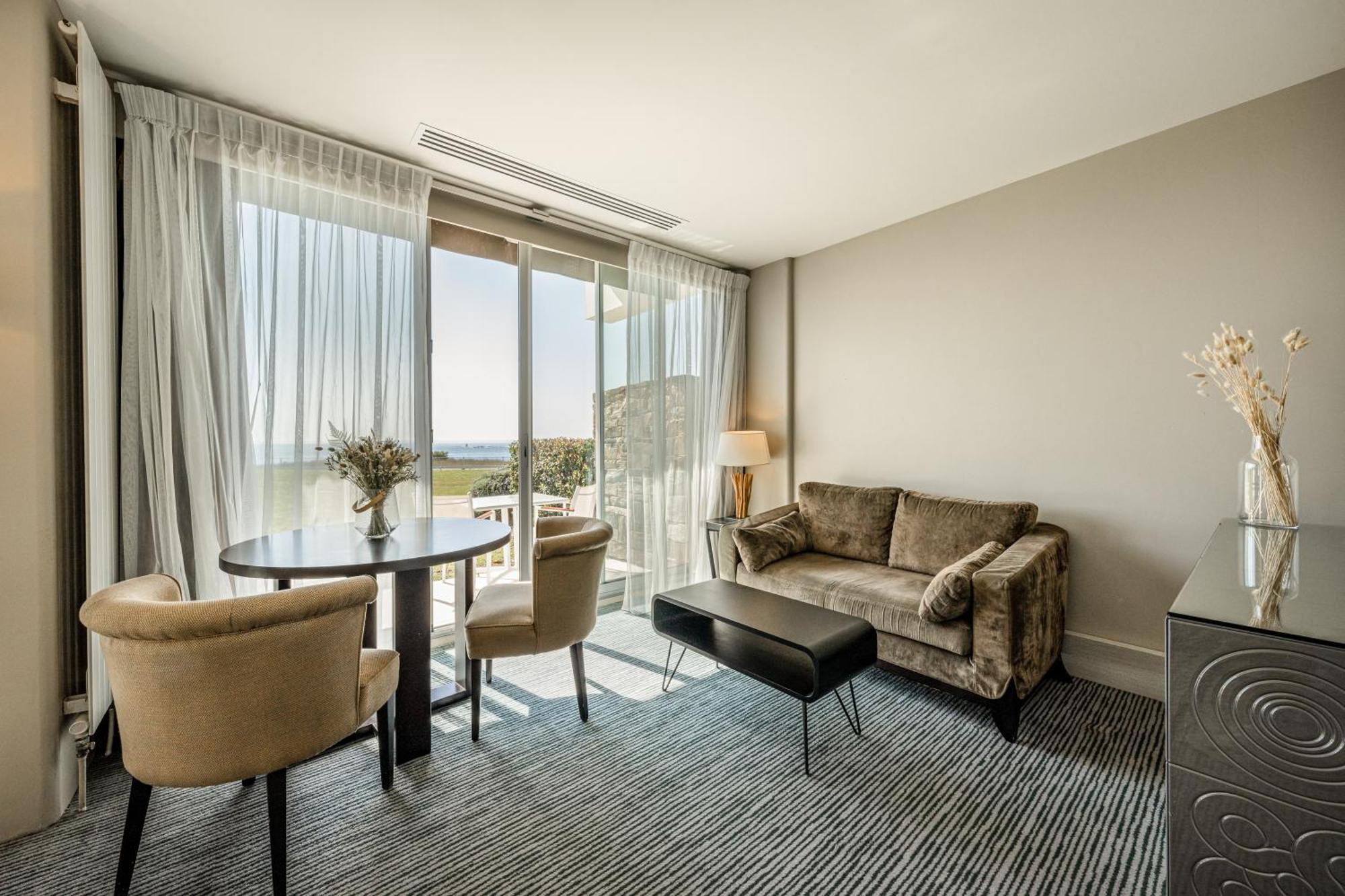 Sofitel Quiberon Thalassa Sea & Spa Εξωτερικό φωτογραφία