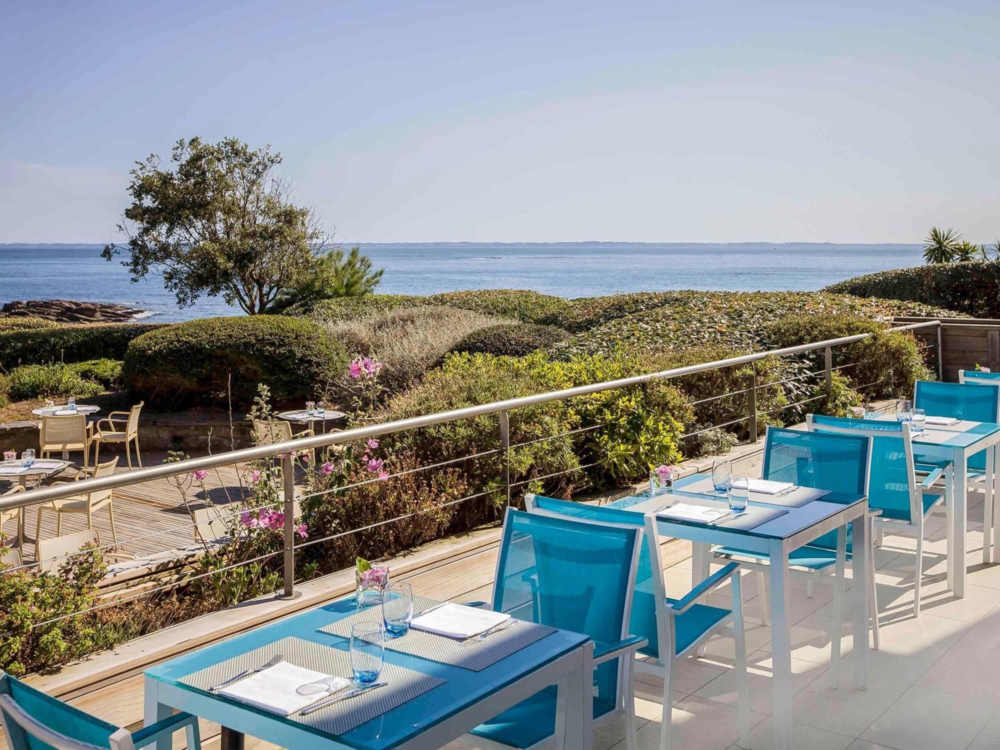 Sofitel Quiberon Thalassa Sea & Spa Εξωτερικό φωτογραφία