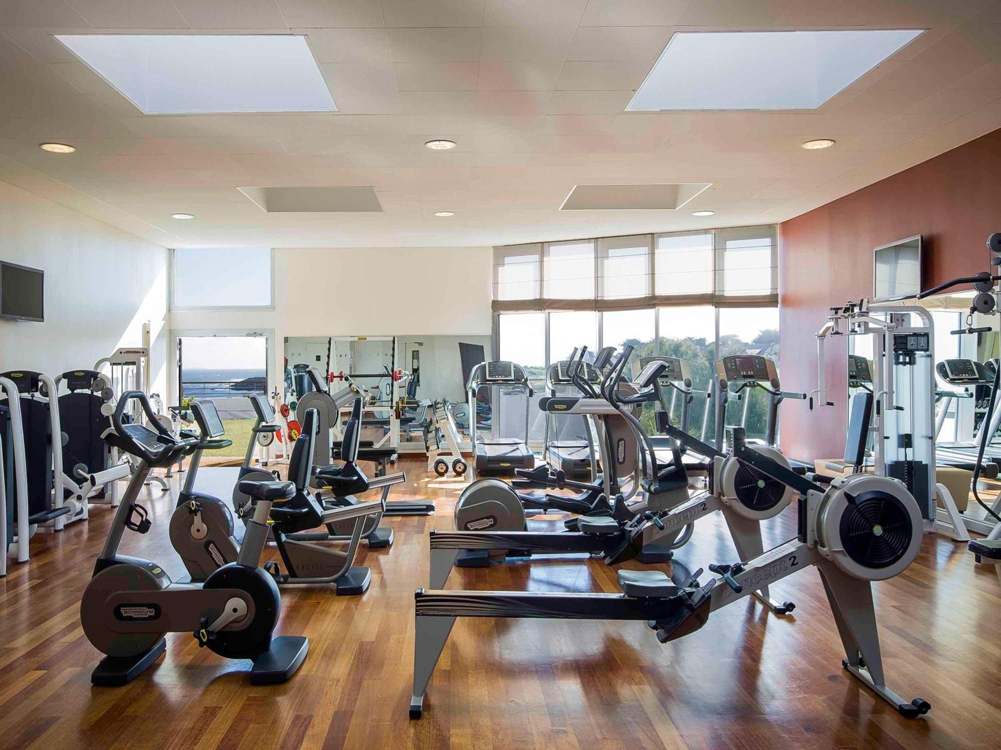 Sofitel Quiberon Thalassa Sea & Spa Εξωτερικό φωτογραφία