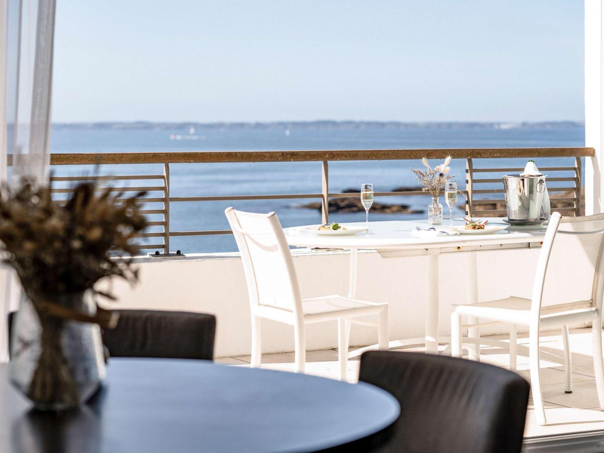 Sofitel Quiberon Thalassa Sea & Spa Εξωτερικό φωτογραφία