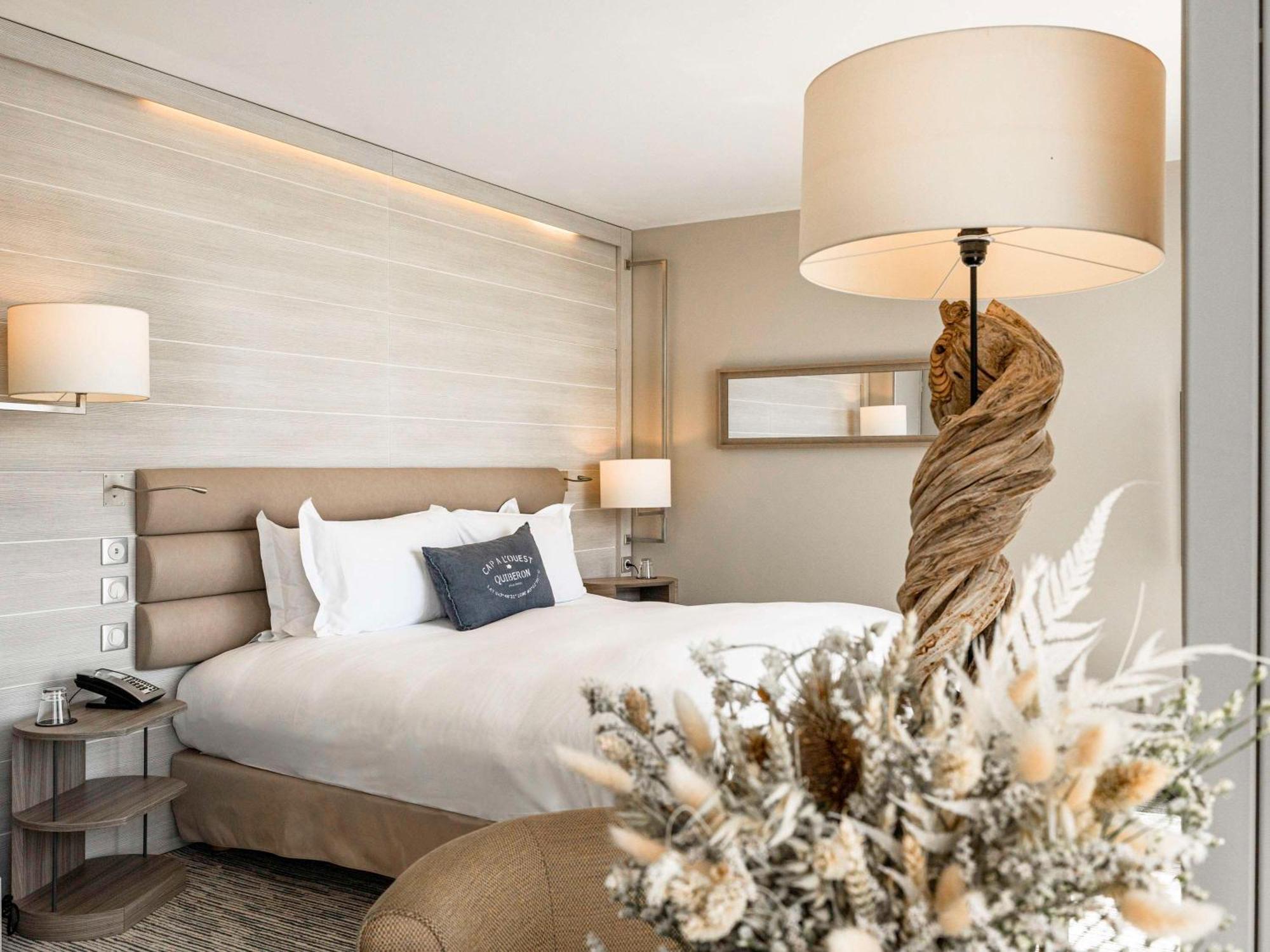 Sofitel Quiberon Thalassa Sea & Spa Εξωτερικό φωτογραφία
