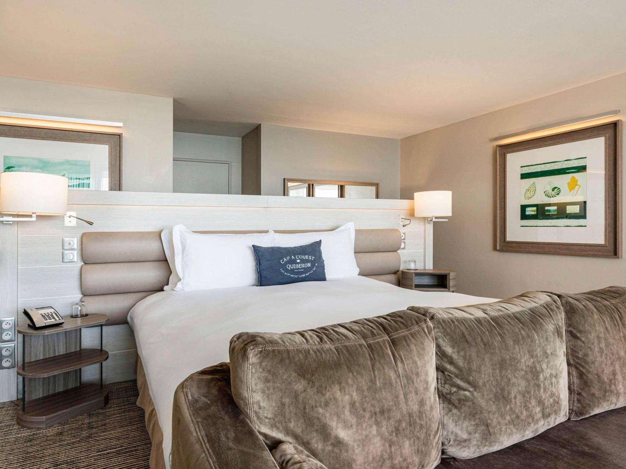 Sofitel Quiberon Thalassa Sea & Spa Εξωτερικό φωτογραφία