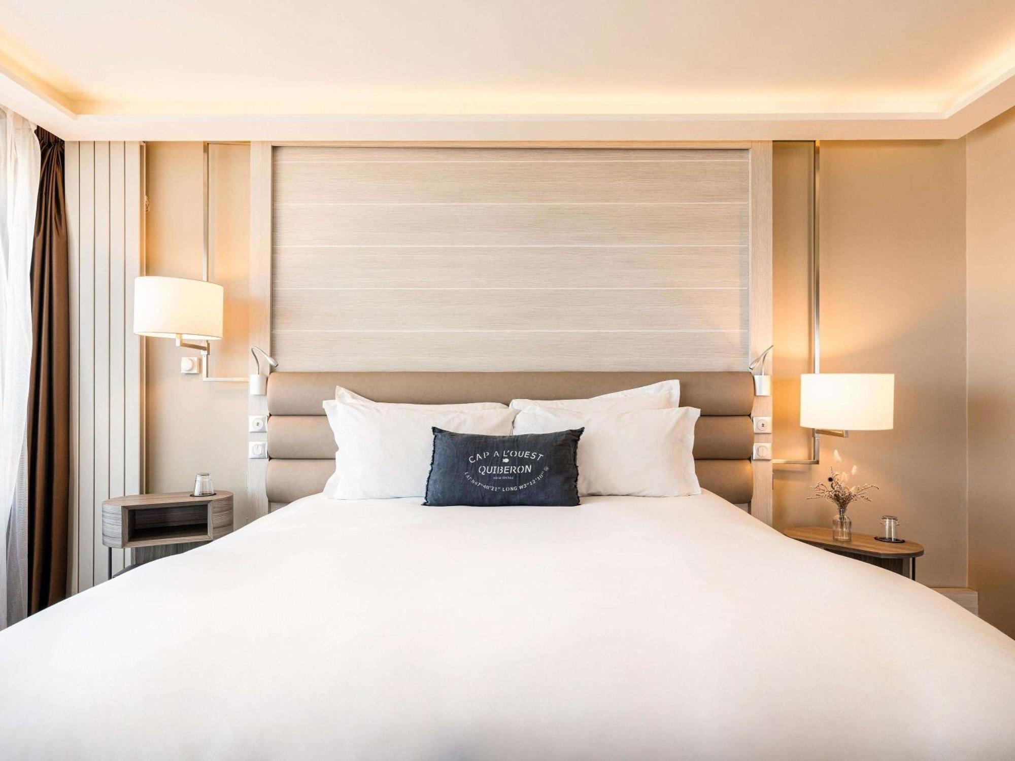 Sofitel Quiberon Thalassa Sea & Spa Εξωτερικό φωτογραφία