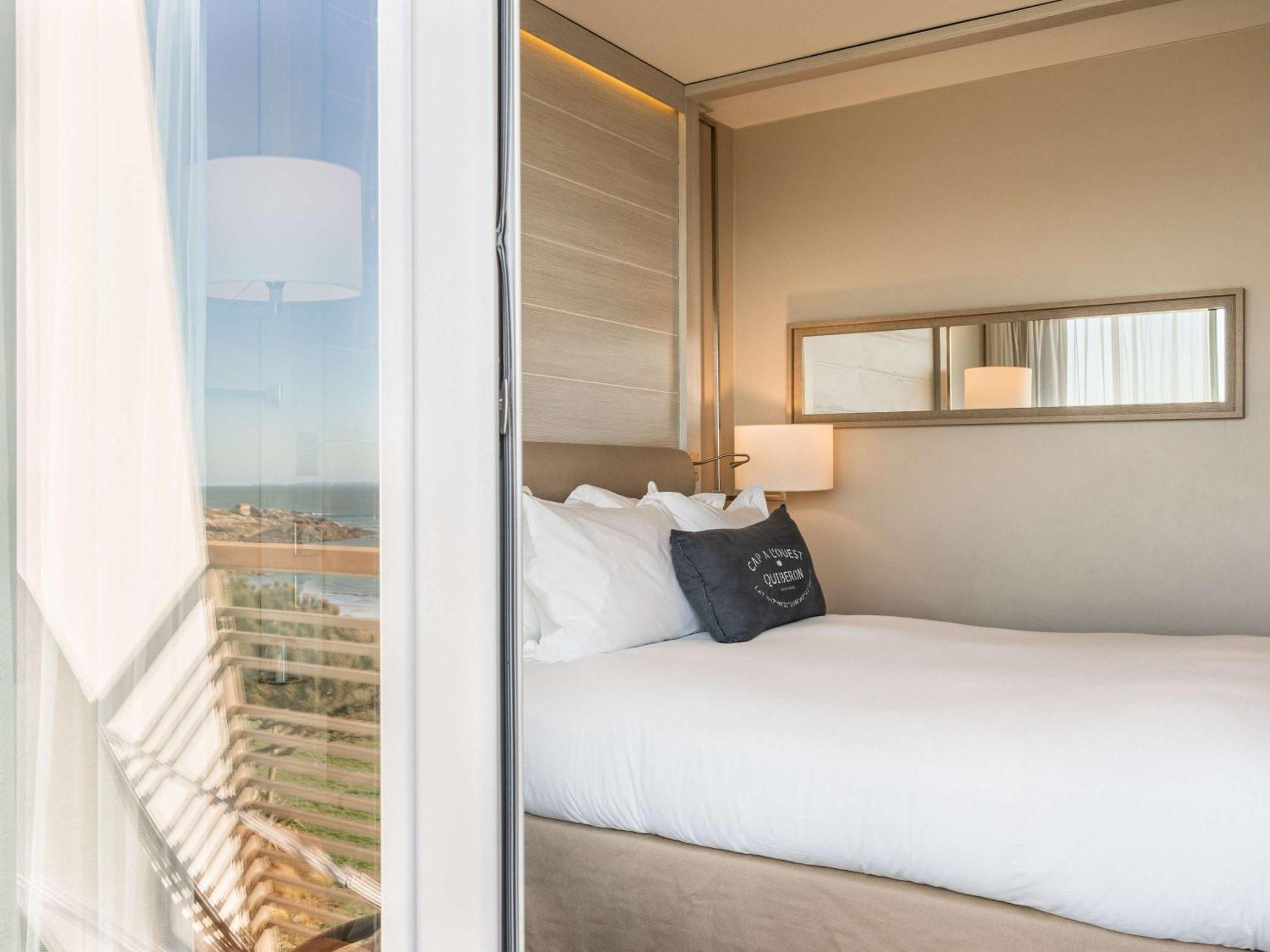 Sofitel Quiberon Thalassa Sea & Spa Εξωτερικό φωτογραφία