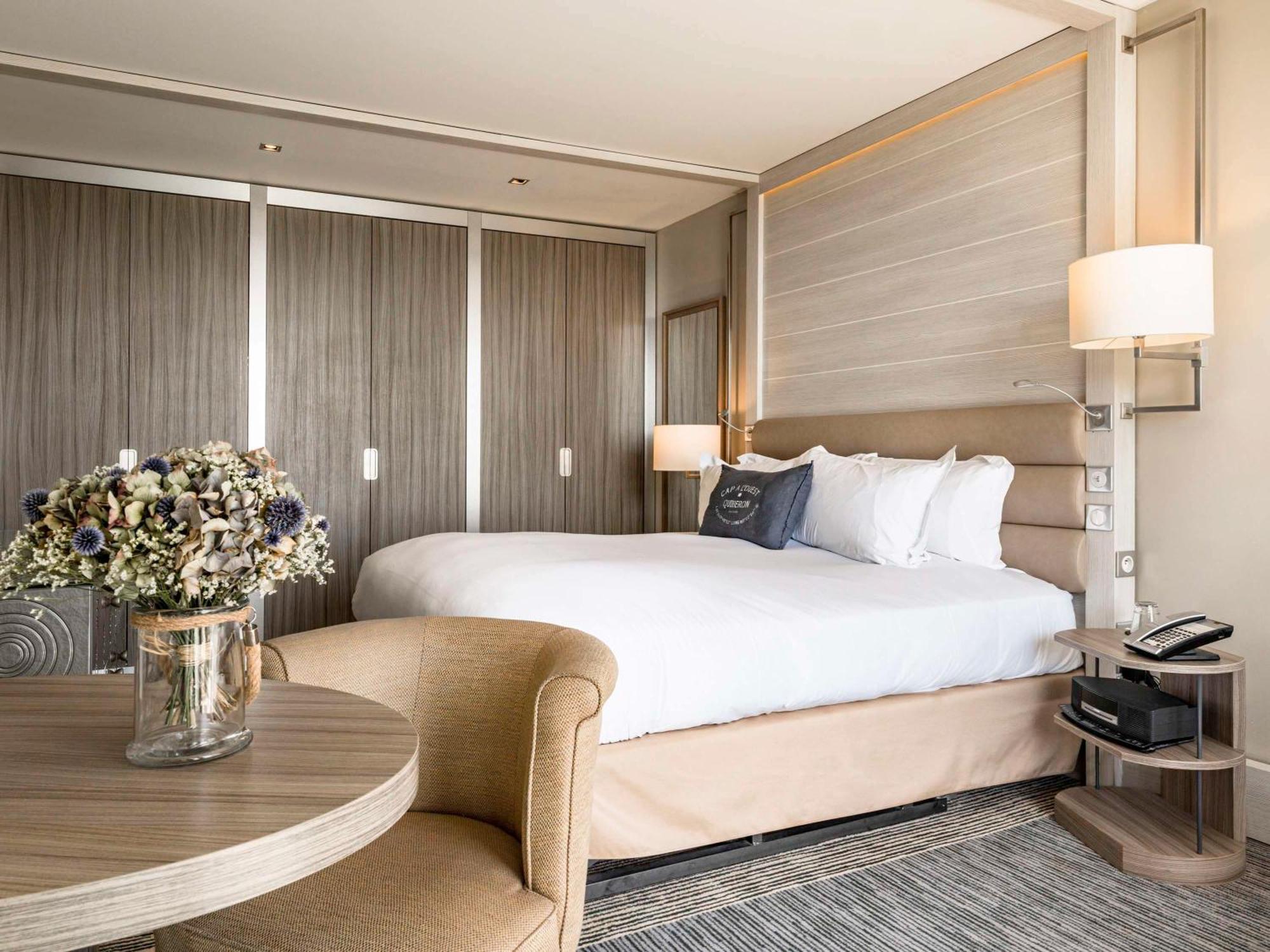 Sofitel Quiberon Thalassa Sea & Spa Εξωτερικό φωτογραφία