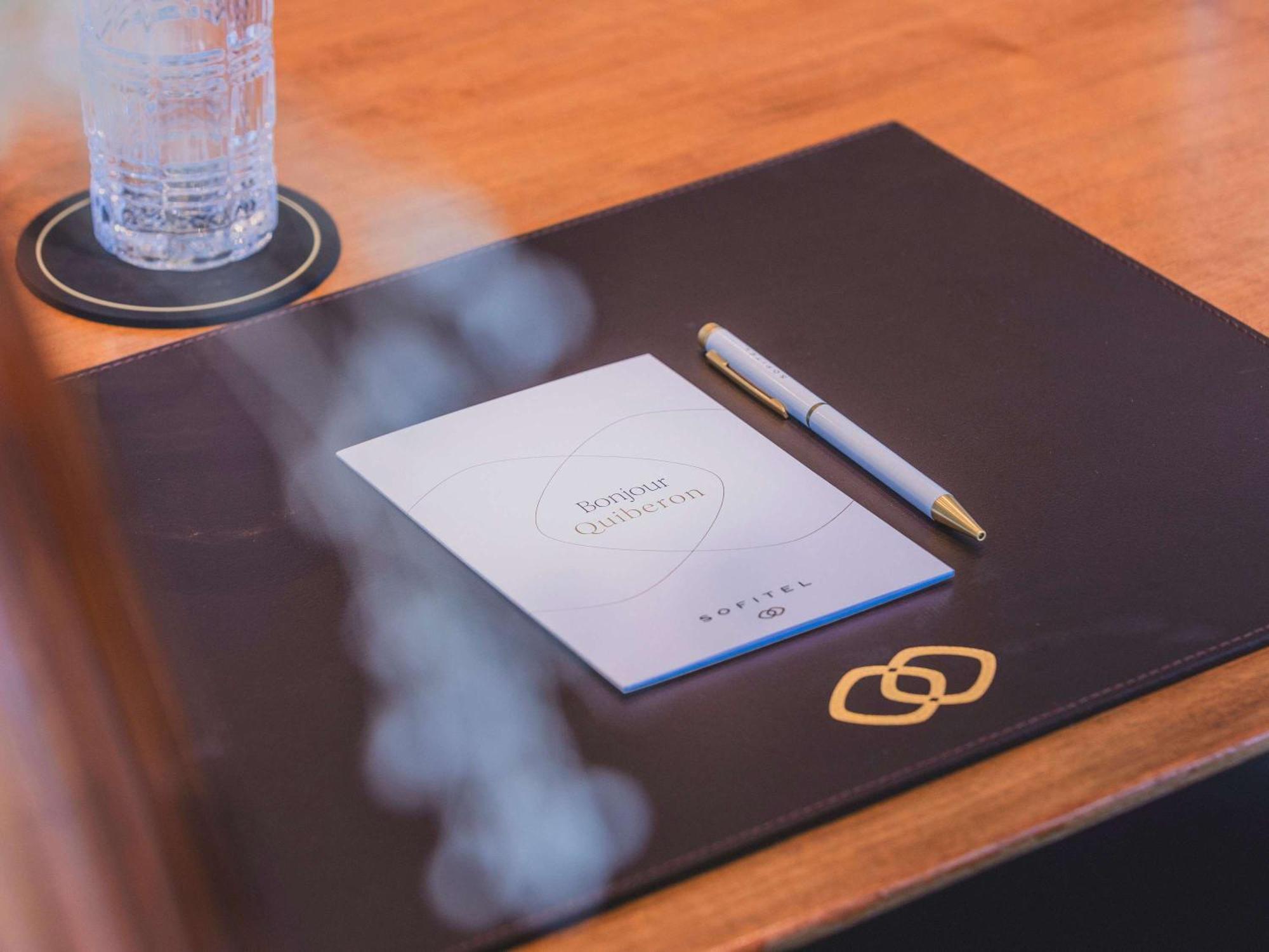 Sofitel Quiberon Thalassa Sea & Spa Εξωτερικό φωτογραφία