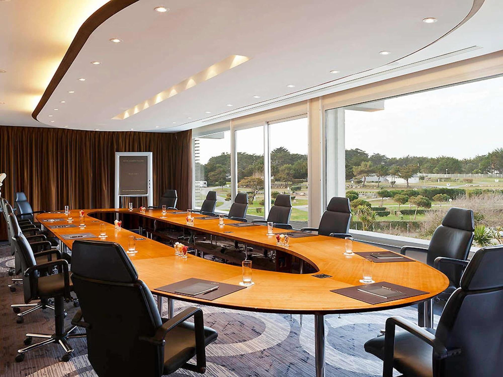 Sofitel Quiberon Thalassa Sea & Spa Εξωτερικό φωτογραφία