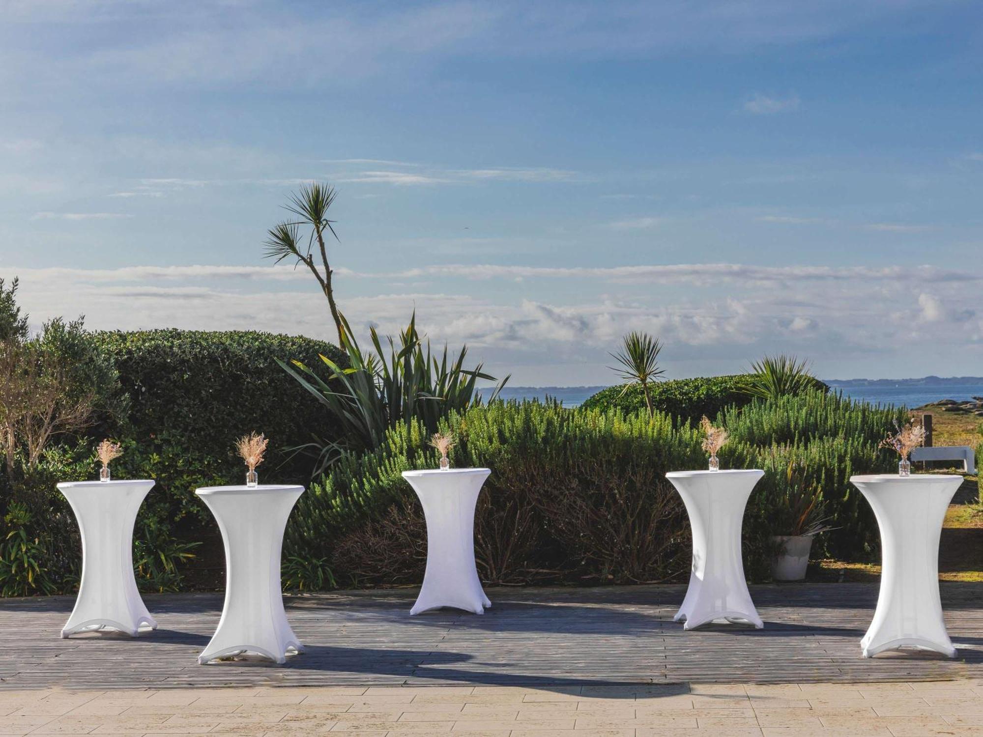 Sofitel Quiberon Thalassa Sea & Spa Εξωτερικό φωτογραφία