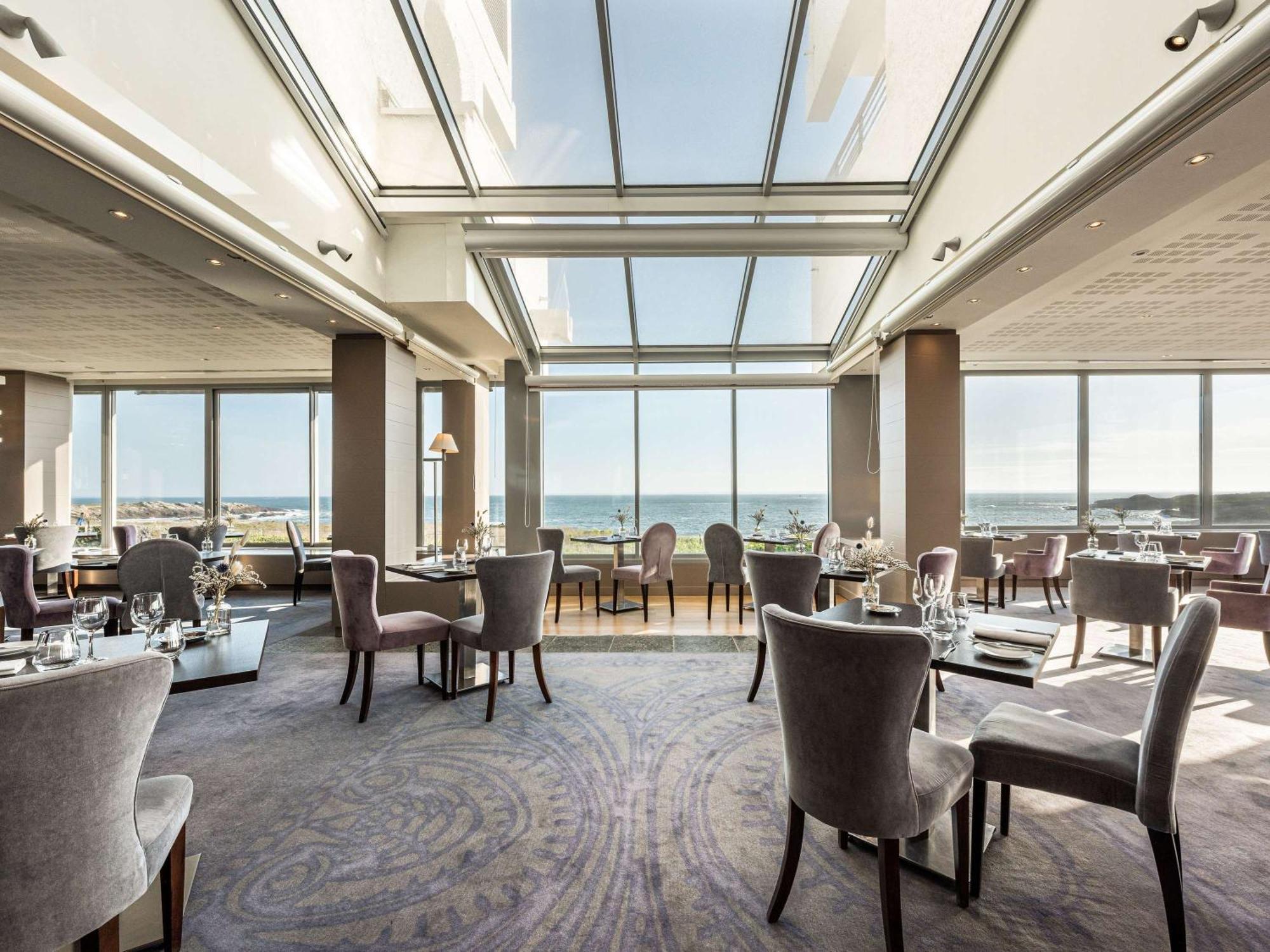 Sofitel Quiberon Thalassa Sea & Spa Εξωτερικό φωτογραφία