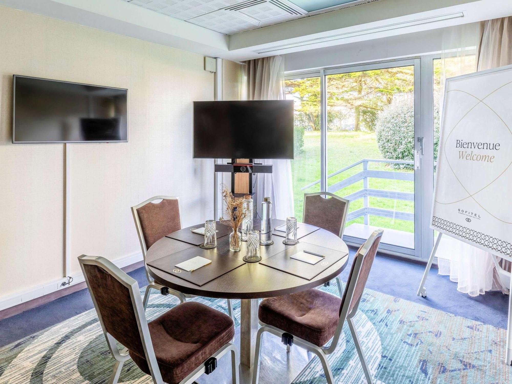Sofitel Quiberon Thalassa Sea & Spa Εξωτερικό φωτογραφία