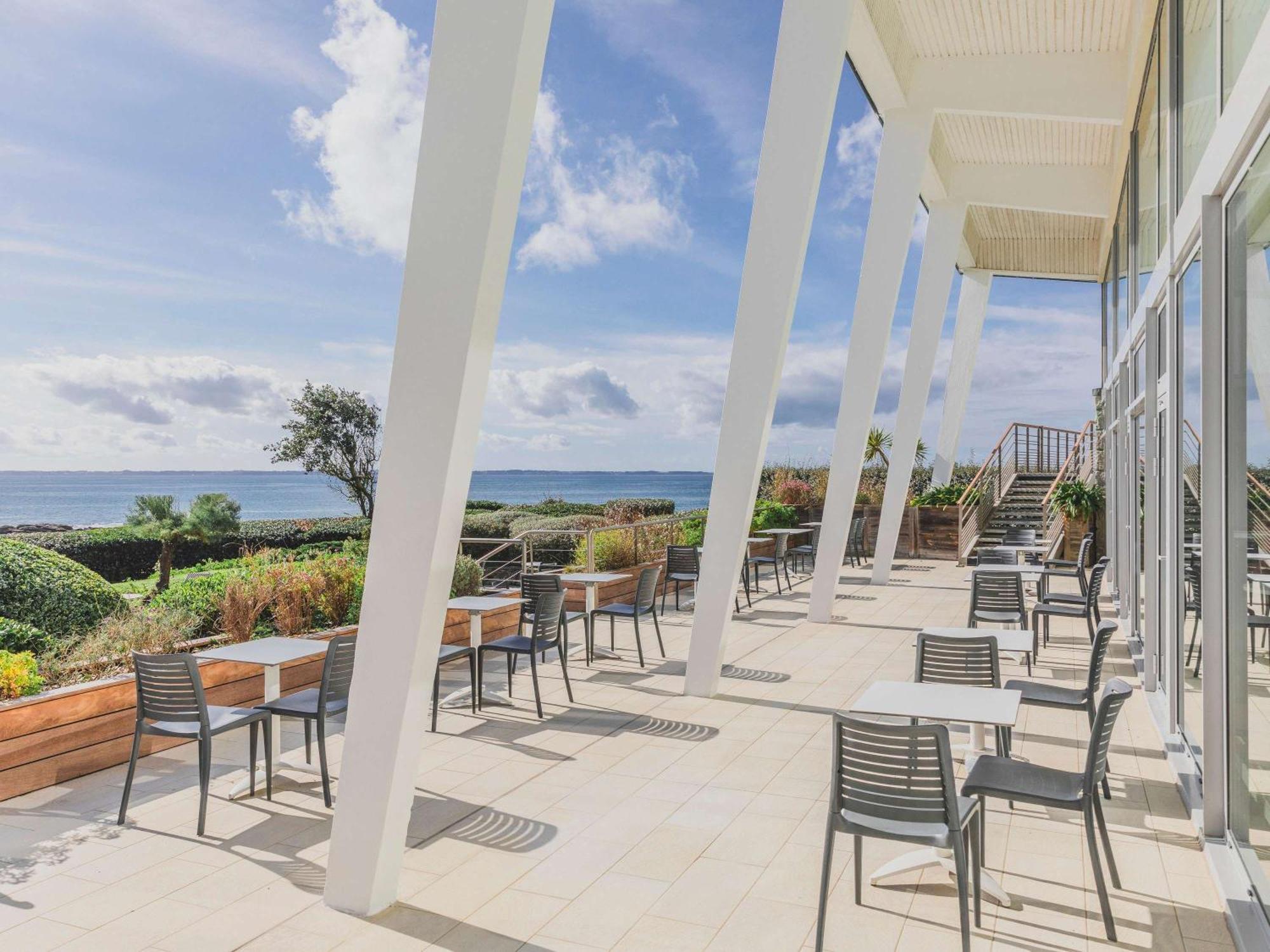 Sofitel Quiberon Thalassa Sea & Spa Εξωτερικό φωτογραφία