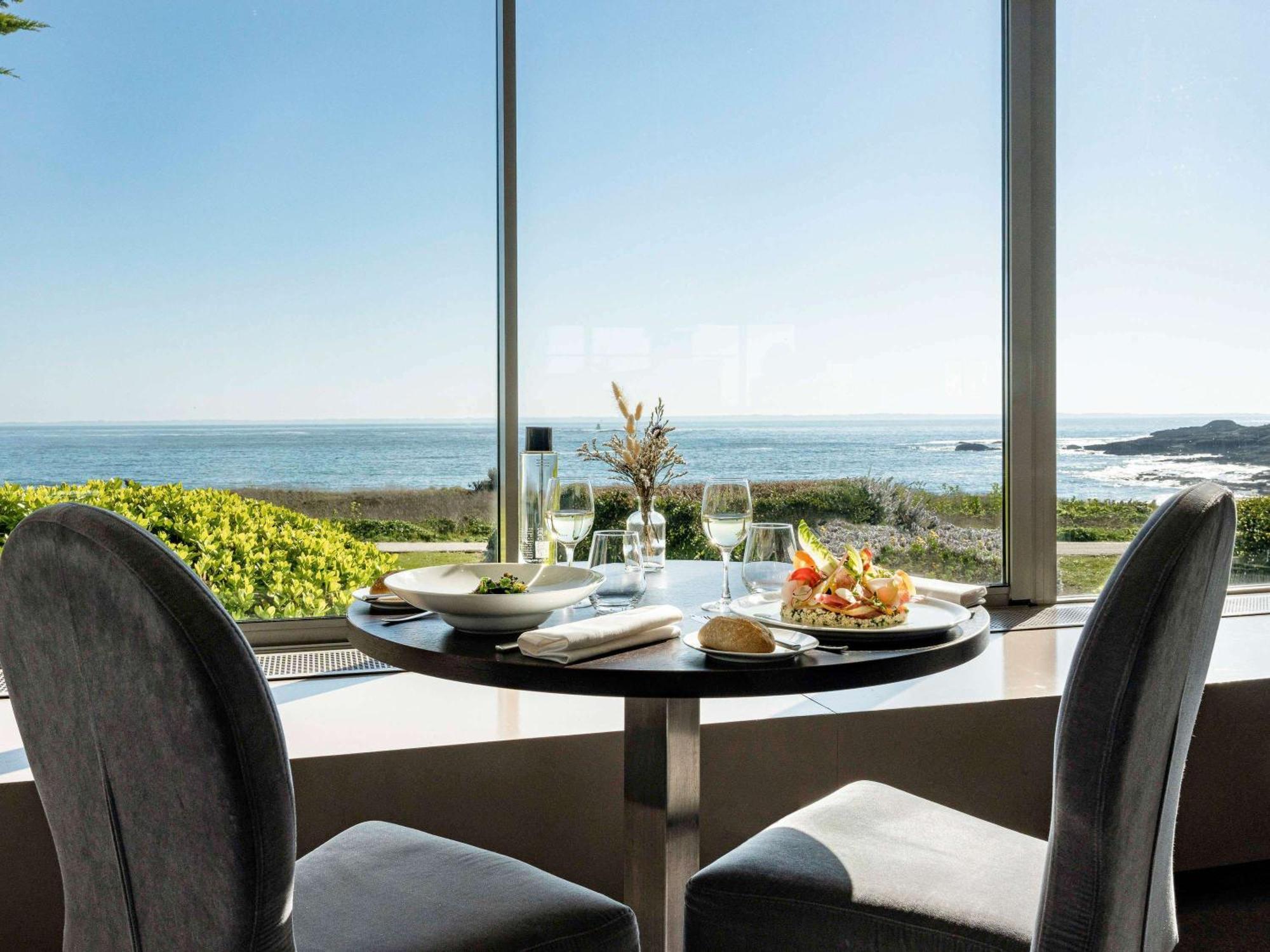 Sofitel Quiberon Thalassa Sea & Spa Εξωτερικό φωτογραφία
