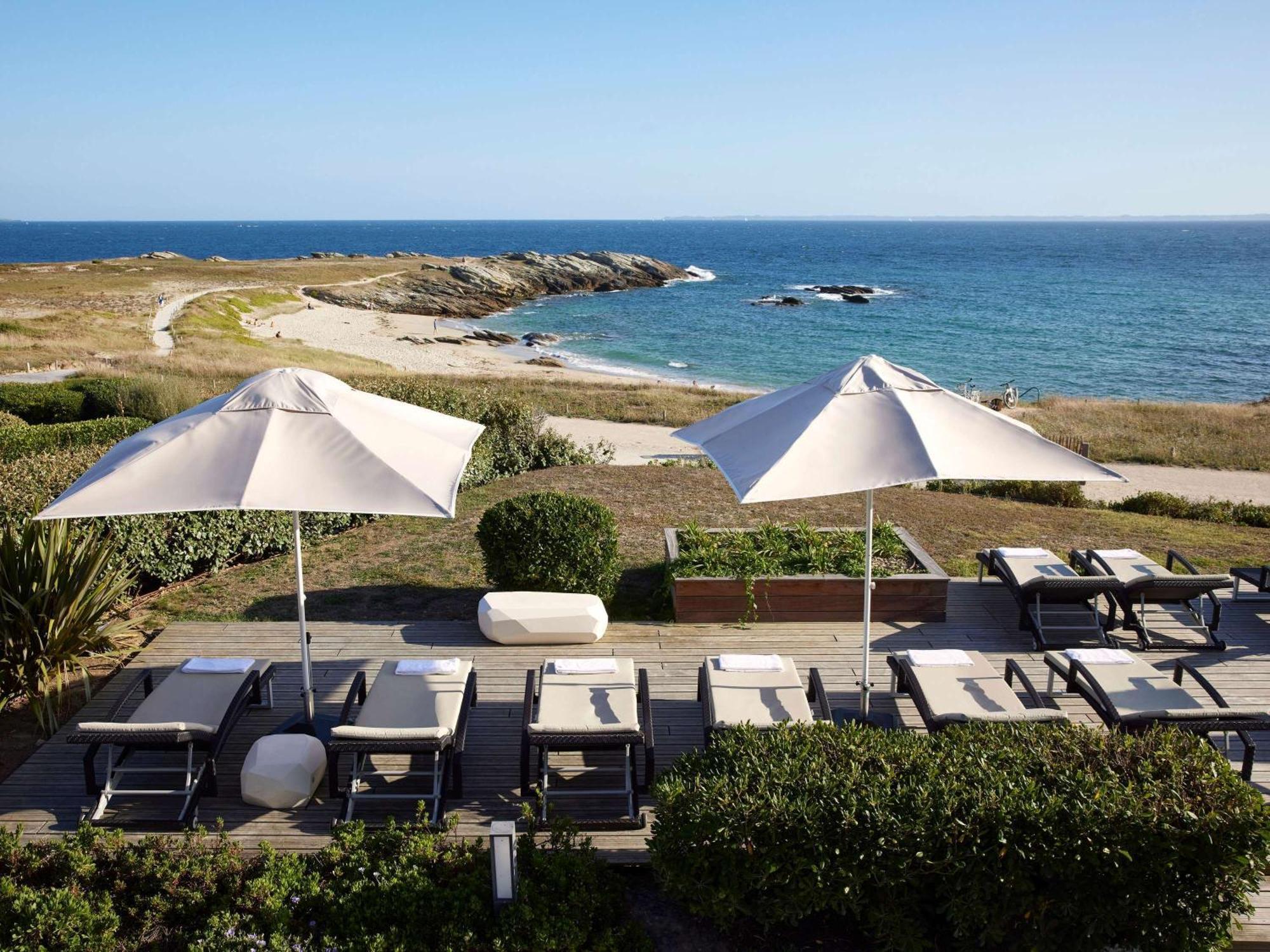 Sofitel Quiberon Thalassa Sea & Spa Εξωτερικό φωτογραφία