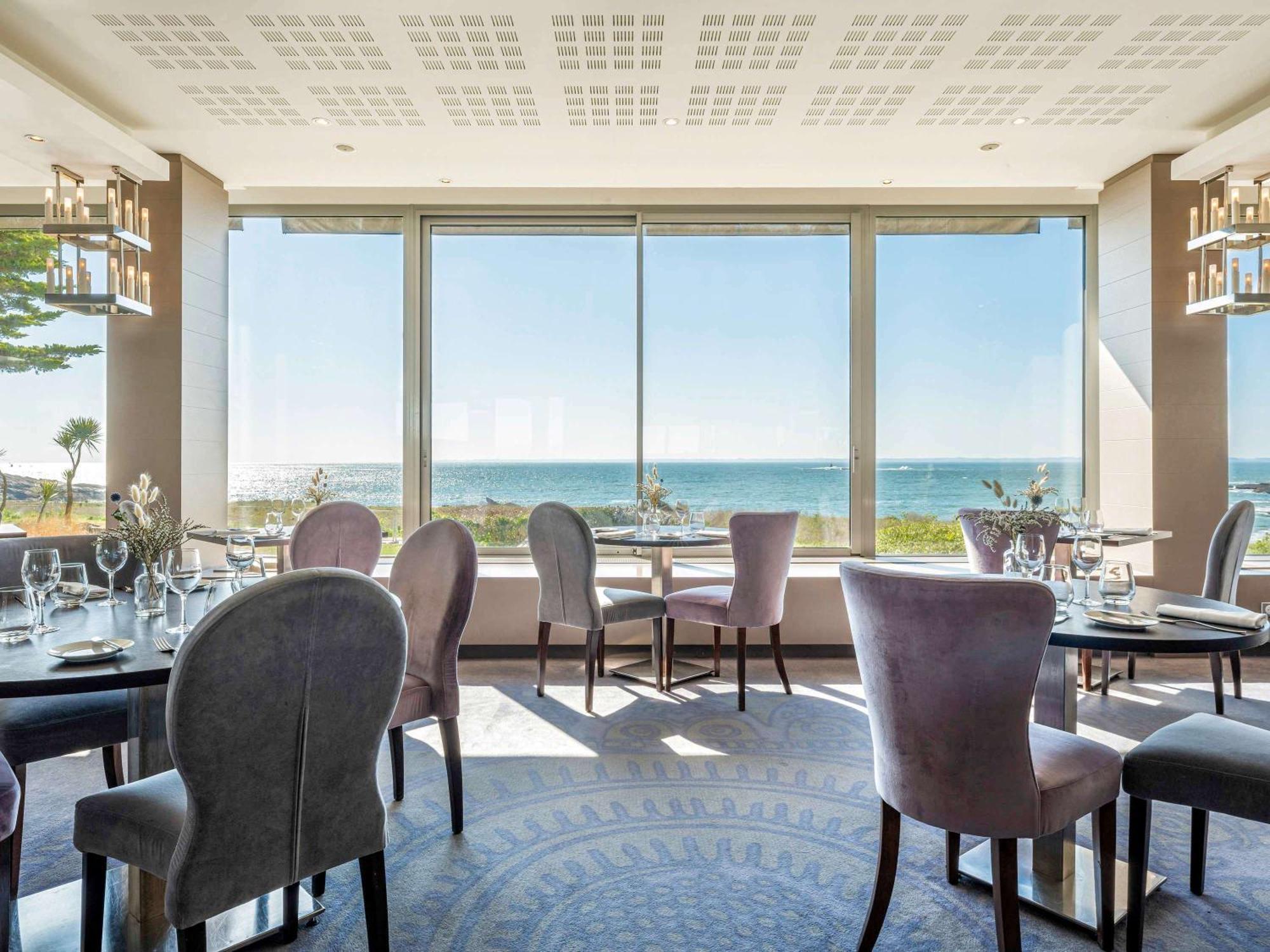 Sofitel Quiberon Thalassa Sea & Spa Εξωτερικό φωτογραφία