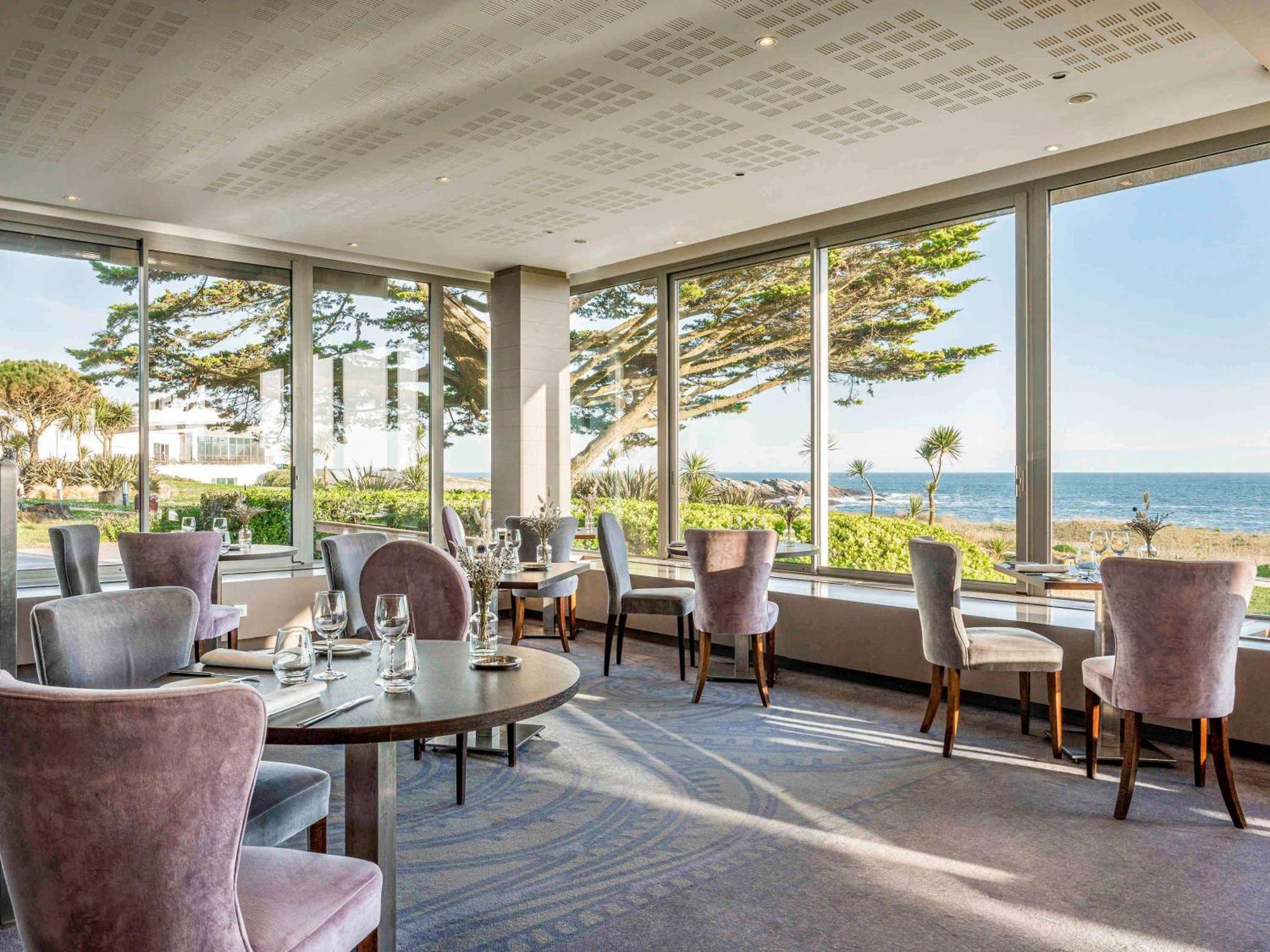Sofitel Quiberon Thalassa Sea & Spa Εξωτερικό φωτογραφία