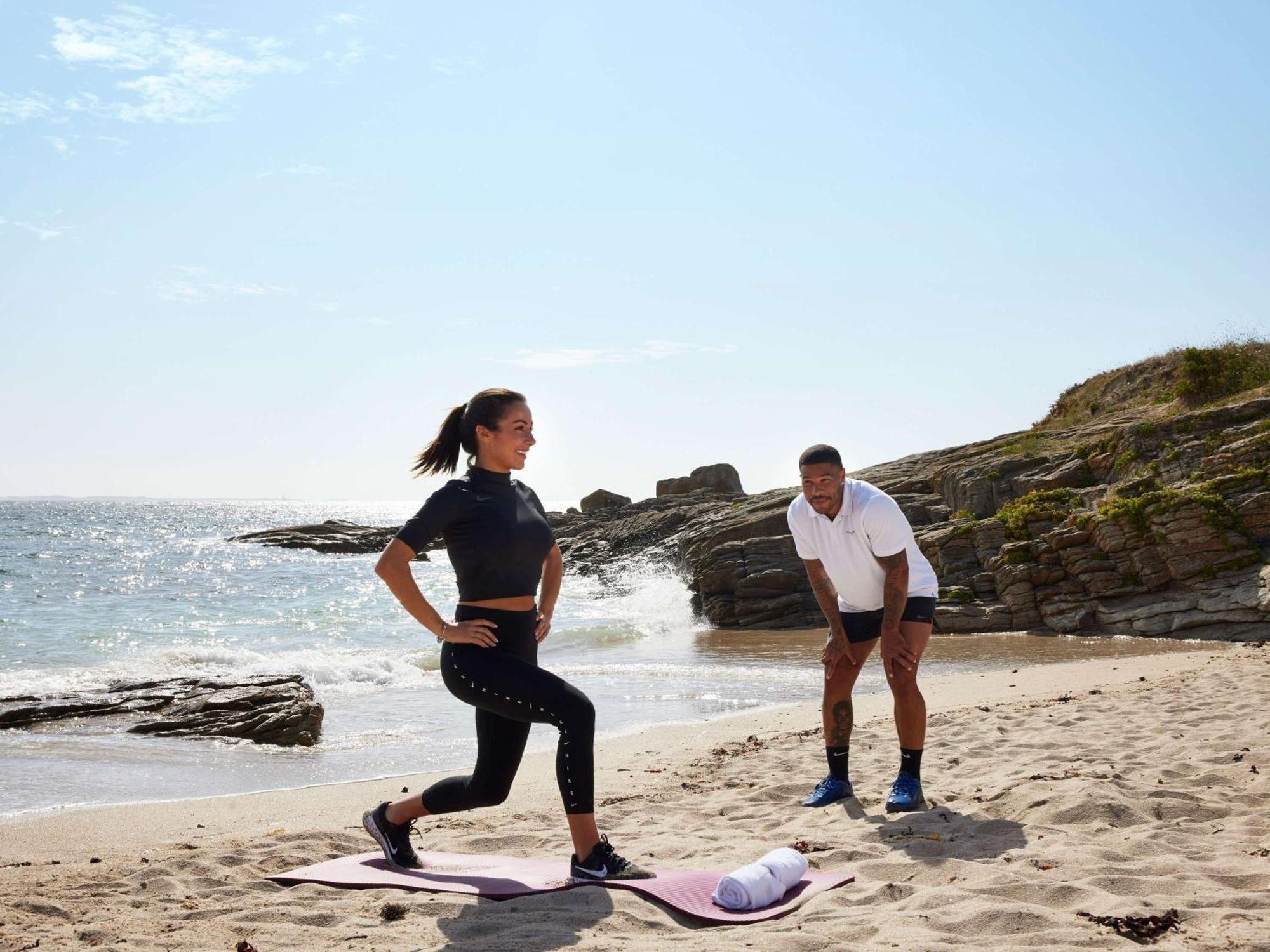 Sofitel Quiberon Thalassa Sea & Spa Εξωτερικό φωτογραφία